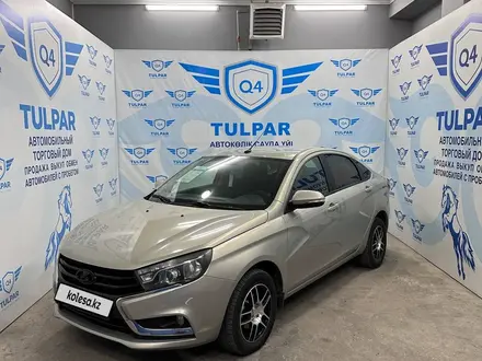 ВАЗ (Lada) Vesta 2020 года за 5 390 000 тг. в Тараз – фото 2