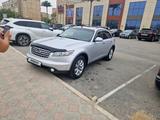 Infiniti FX45 2003 годаүшін5 500 000 тг. в Актау