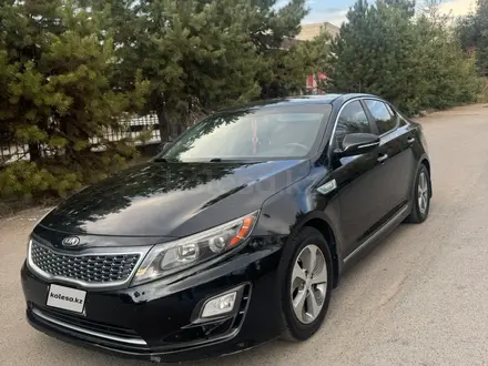 Kia Optima 2015 года за 5 000 000 тг. в Алматы