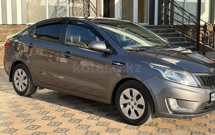 Kia Rio 2015 годаfor5 900 000 тг. в Шымкент