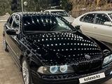 BMW 528 1998 года за 4 400 000 тг. в Алматы – фото 3