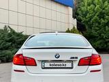 BMW 535 2013 годаүшін15 500 000 тг. в Шымкент – фото 4