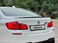 BMW 535 2013 года за 15 500 000 тг. в Шымкент – фото 5