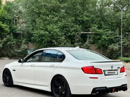BMW 535 2013 годаүшін15 500 000 тг. в Шымкент – фото 6