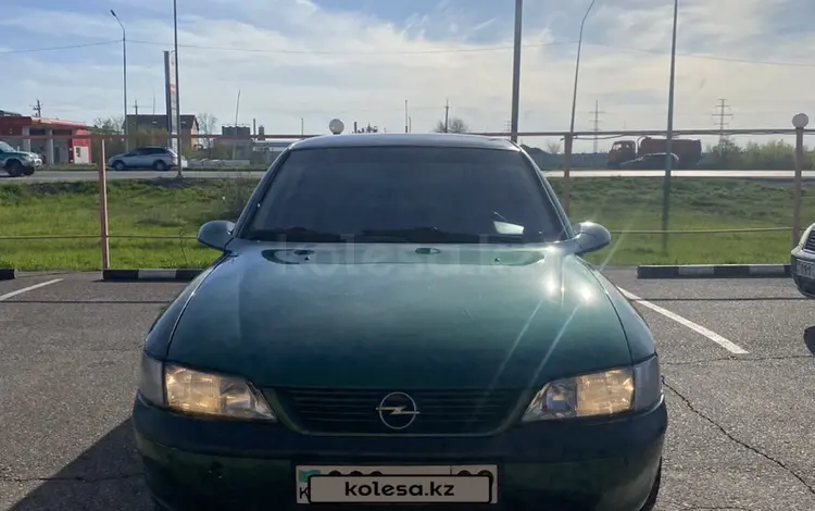 Opel Vectra 1996 годаүшін1 750 000 тг. в Караганда