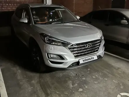 Hyundai Tucson 2019 года за 12 650 000 тг. в Астана – фото 10