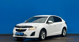 Chevrolet Cruze 2013 года за 4 150 000 тг. в Алматы