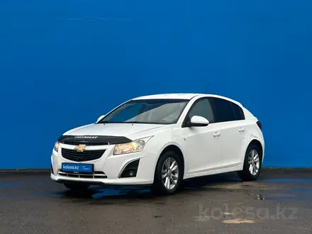 Chevrolet Cruze 2013 годаүшін4 150 000 тг. в Алматы