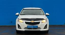 Chevrolet Cruze 2013 года за 4 150 000 тг. в Алматы – фото 2