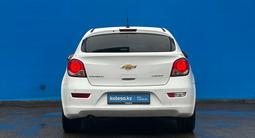 Chevrolet Cruze 2013 года за 4 150 000 тг. в Алматы – фото 4