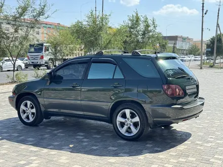 Lexus RX 300 1999 года за 6 999 999 тг. в Сарыагаш – фото 12