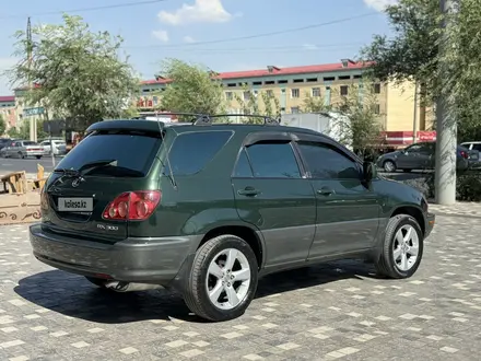 Lexus RX 300 1999 года за 6 999 999 тг. в Сарыагаш – фото 9