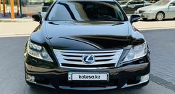 Lexus LS 600h 2012 годаүшін13 500 000 тг. в Алматы – фото 2