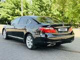 Lexus LS 600h 2012 года за 13 500 000 тг. в Алматы – фото 5