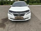 Toyota Camry 2012 года за 9 300 000 тг. в Усть-Каменогорск – фото 2