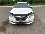 Toyota Camry 2012 года за 9 300 000 тг. в Усть-Каменогорск