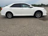Toyota Camry 2012 года за 9 300 000 тг. в Усть-Каменогорск – фото 4