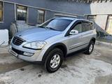 SsangYong Kyron 2013 годаfor5 500 000 тг. в Актау