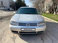 Volkswagen Golf 2002 годаүшін3 300 000 тг. в Шымкент