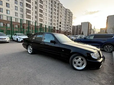 Mercedes-Benz S 300 1993 года за 3 000 000 тг. в Астана