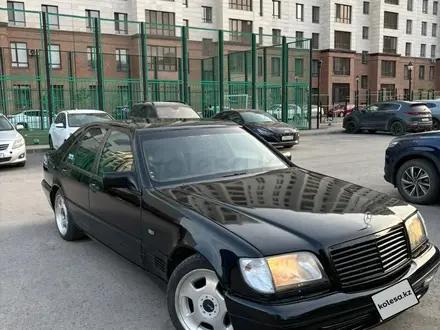 Mercedes-Benz S 300 1993 года за 3 000 000 тг. в Астана – фото 14