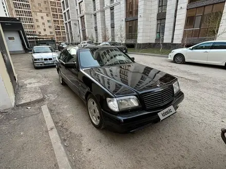 Mercedes-Benz S 300 1993 года за 3 000 000 тг. в Астана – фото 15