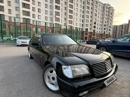 Mercedes-Benz S 300 1993 года за 3 000 000 тг. в Астана – фото 2