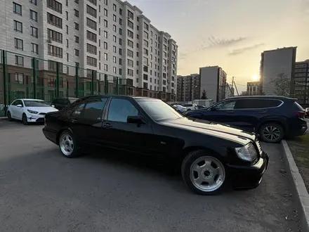 Mercedes-Benz S 300 1993 года за 3 000 000 тг. в Астана – фото 3