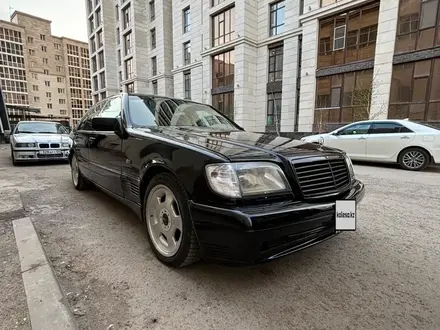 Mercedes-Benz S 300 1993 года за 3 000 000 тг. в Астана – фото 6