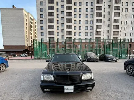Mercedes-Benz S 300 1993 года за 3 000 000 тг. в Астана – фото 7