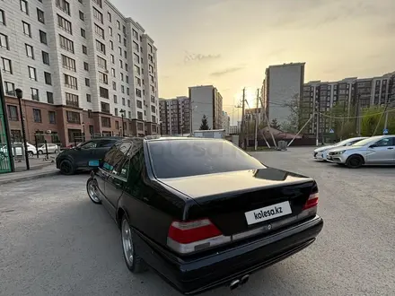 Mercedes-Benz S 300 1993 года за 3 000 000 тг. в Астана – фото 9