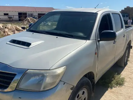 Toyota Hilux 2012 года за 3 600 000 тг. в Актау