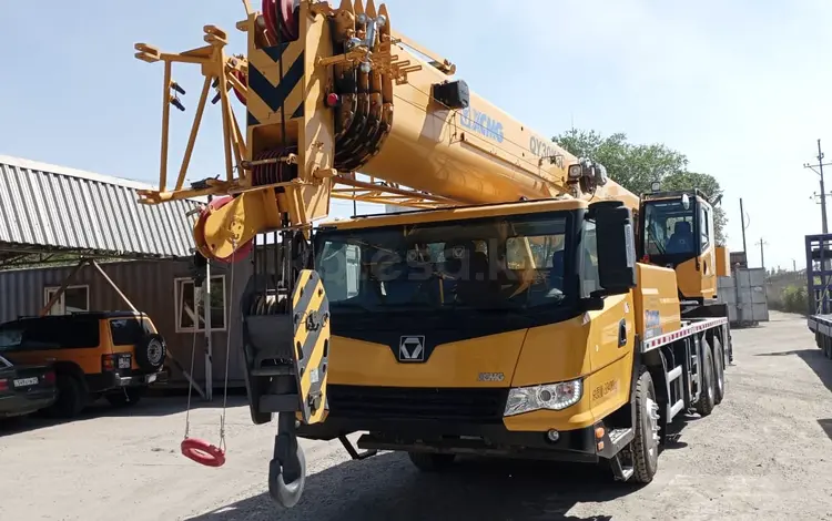 XCMG  Автокран XCMG QY30K5C 2026 года за 1 000 тг. в Астана