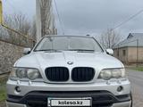 BMW X5 2002 годаүшін5 400 000 тг. в Шымкент – фото 4