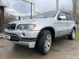 BMW X5 2002 годаүшін5 400 000 тг. в Шымкент