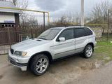 BMW X5 2002 годаүшін5 400 000 тг. в Шымкент – фото 3