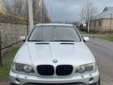 BMW X5 2002 годаүшін5 400 000 тг. в Шымкент – фото 5
