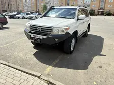 Toyota Land Cruiser, 2015