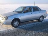 ВАЗ (Lada) Priora 2170 2008 годаүшін1 300 000 тг. в Зайсан – фото 2