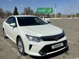 Toyota Camry 2015 года за 10 900 000 тг. в Жезказган