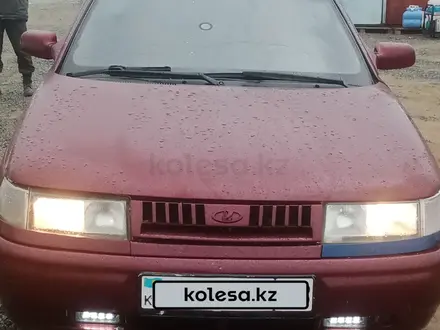 ВАЗ (Lada) 2110 2005 года за 800 000 тг. в Аягоз