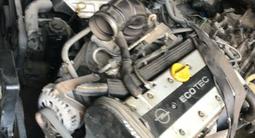 2.0-литровый двигатель Опель X20XEV или Ecotec L34 Вектра Бүшін250 000 тг. в Шымкент – фото 3