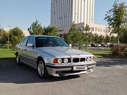 BMW 525 1994 года за 4 700 000 тг. в Шымкент – фото 18