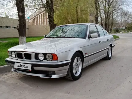 BMW 525 1994 годаүшін4 700 000 тг. в Шымкент