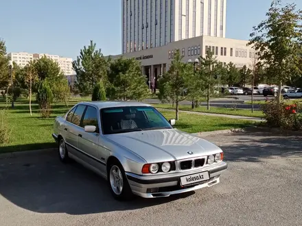 BMW 525 1994 года за 4 700 000 тг. в Шымкент – фото 20