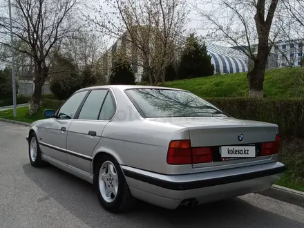 BMW 525 1994 года за 4 700 000 тг. в Шымкент – фото 4
