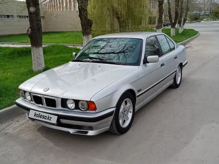 BMW 525 1994 года за 4 700 000 тг. в Шымкент – фото 5