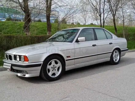 BMW 525 1994 года за 4 700 000 тг. в Шымкент – фото 6