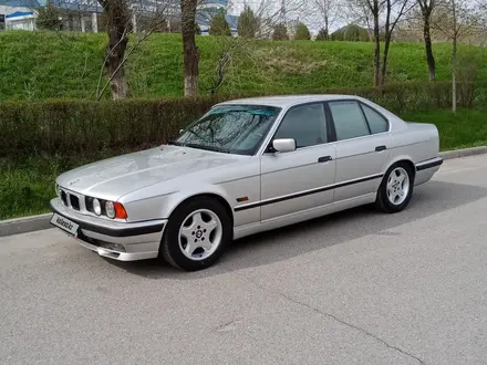 BMW 525 1994 года за 4 700 000 тг. в Шымкент – фото 7