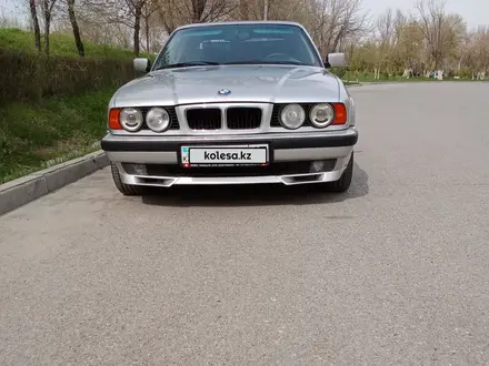 BMW 525 1994 годаүшін4 700 000 тг. в Шымкент – фото 8